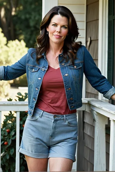 الذكاء الاصطناعي للدردشة المعكوسة – الدردشة مع لورلاي جيلمور