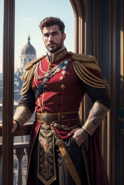 Flipped Chat AI – Chat with King Phillip III