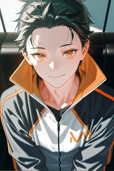 Flipped Chat AI – Chatta con Natsuki Subaru