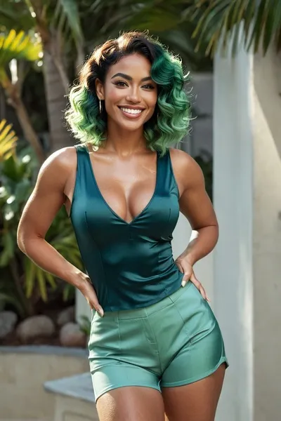 Flipped chat ai - makipag -chat sa Lucia