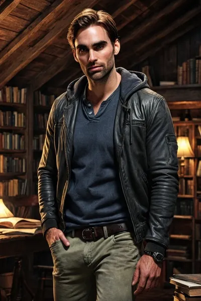 Flipped Chat AI – 與 克里斯·哈利威爾 聊天