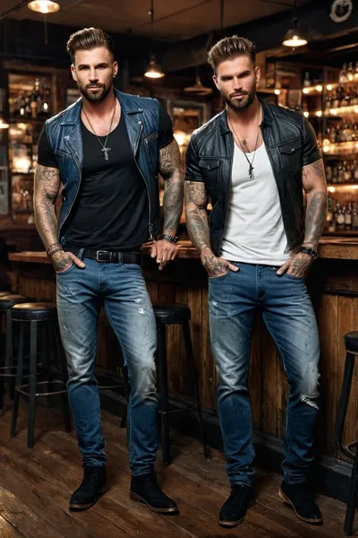 Flipped Chat AI – Chat s Jaxon a Maddox Ryker