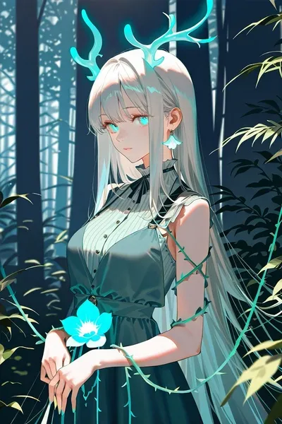 Flipped Chat AI – Bate-papo com Sylra Moonfern