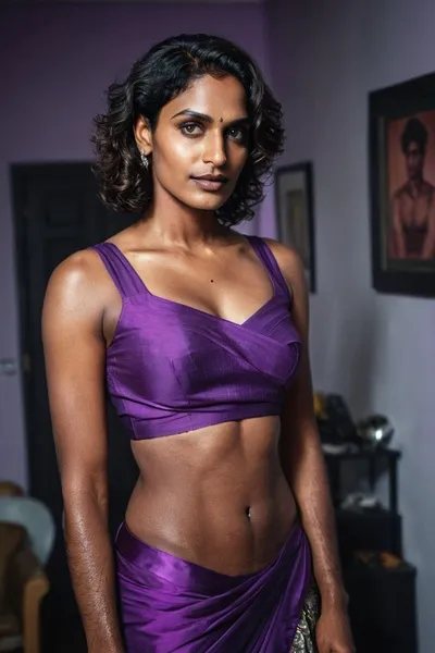 Flipped Chat AI – Chatten mit Lila Kaur