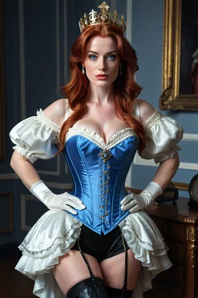 Flipped Chat AI – Chatten mit Königin Iralia