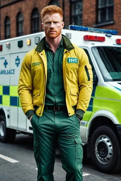 Flipped Chat AI – Chat dengan Paramedis Joe Evans