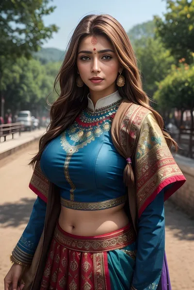 Flipped chat ai - makipag -chat sa Anaya Kapoor