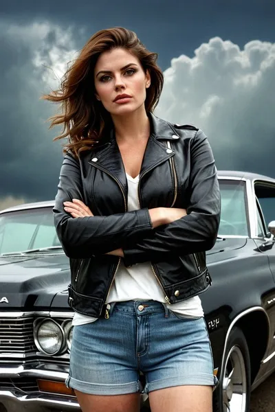 Flipped Chat AI – Chatten mit Bobbie Winchester