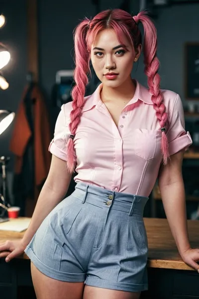 Flipped Chat AI – Chat dengan Kimi Nakamoto