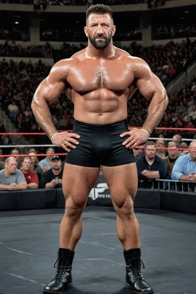 Çevrilmiş Sohbet Yapay Zekası – Mike 'Thunder' Stormile sohbet edin