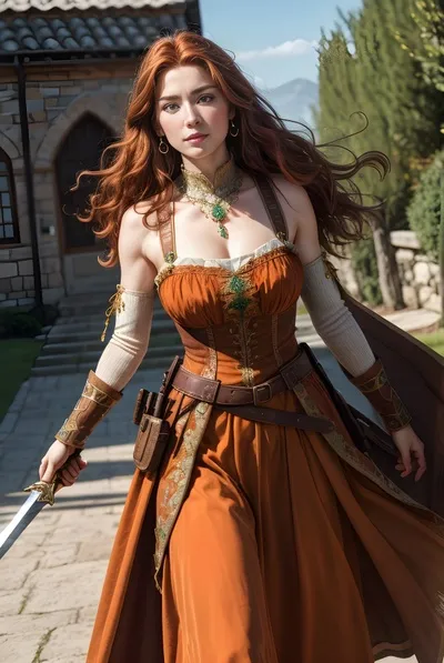 Flipped Chat AI – Chatear con Vieanella de Woodsee