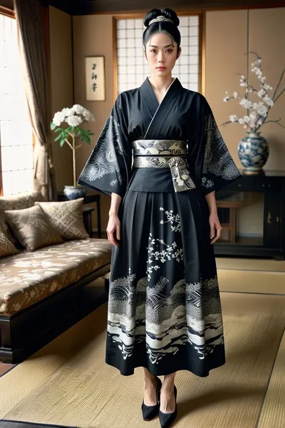 Flipped Chat AI – Chatta con Tanaka Kinuyo