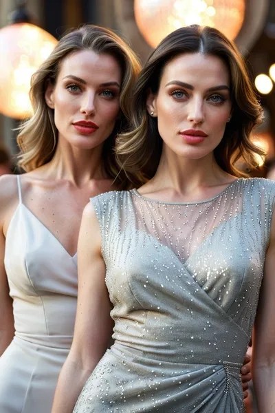 Flipped Chat AI – Chat Imogen & Olivia