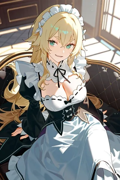 Çevrilmiş Sohbet Yapay Zekası – Frederica Baumannile sohbet edin