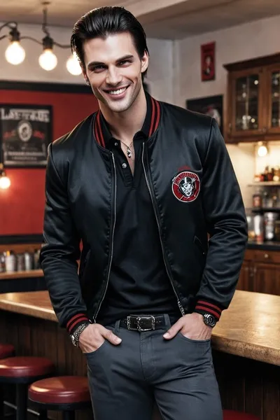 Flipped Chat AI – Sembang dengan Chase Morvain