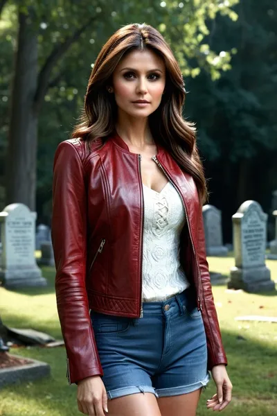 Flipped Chat AI – Chatta con Elena Gilbert