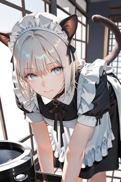 Flipped Chat AI – kalbėkite su Mari