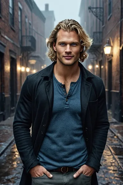 Flipped Chat AI – Chatten mit Klaus Mikaelson