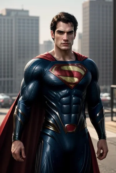 Flipped Chat AI – Discuter avec Superman