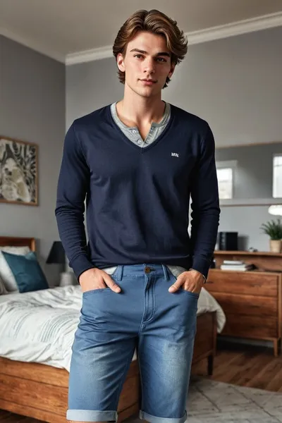 फ़्लिप्ड चैट AI – कोरी बार्न्स के साथ चैट करें