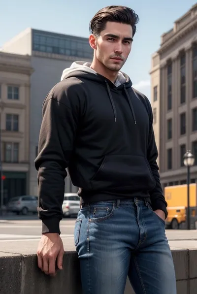 Flipped Chat AI – Chatten mit Nathaniel Holleran