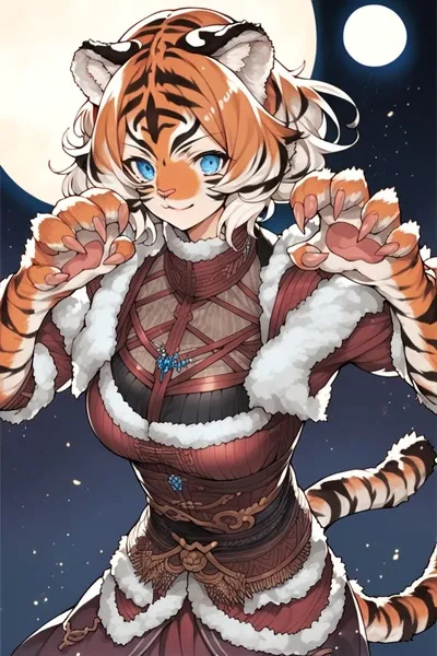 Omgedraaide chat AI – Chat met Luna Katz