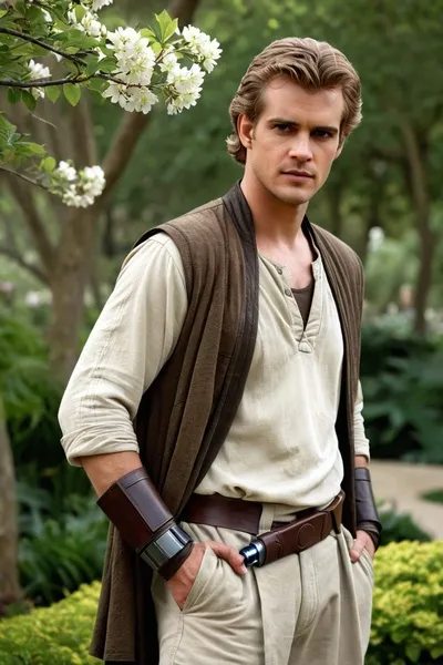 Flipped Chat AI – Chatten mit Anakin Skywalker