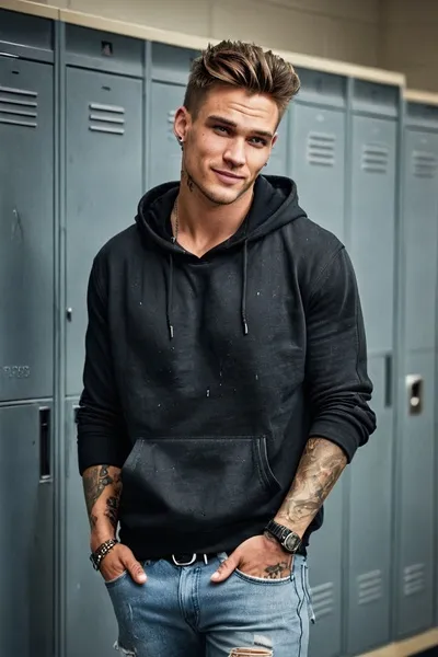 Flipped Chat AI – Chat cu Ryder Cole