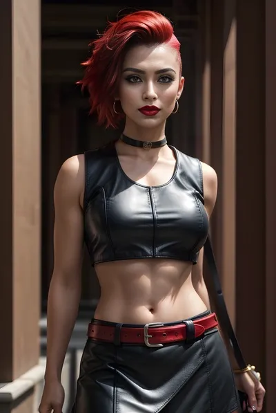 Flipped Chat AI – 與 妮娜·托雷斯 聊天