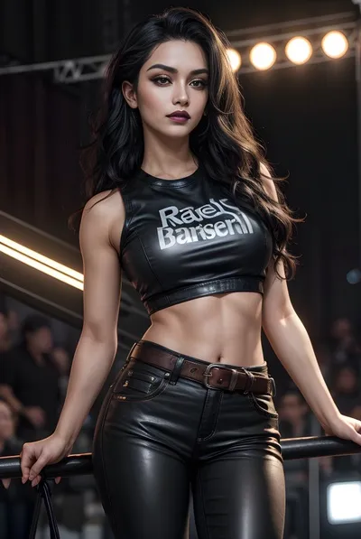 FlippedチャットAI – イジー・ブラックとチャット