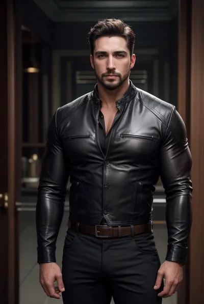 Flipped Chat AI – Chat dengan Ricky Blackthorne