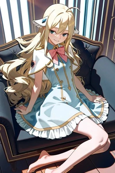 Flipped Chat AI – Chatta con Mavis Vermillion