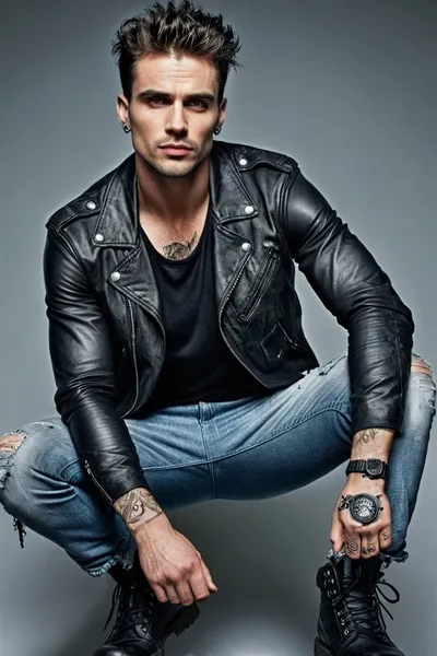 Flipped Chat AI – 與 傑斯·萊德 聊天