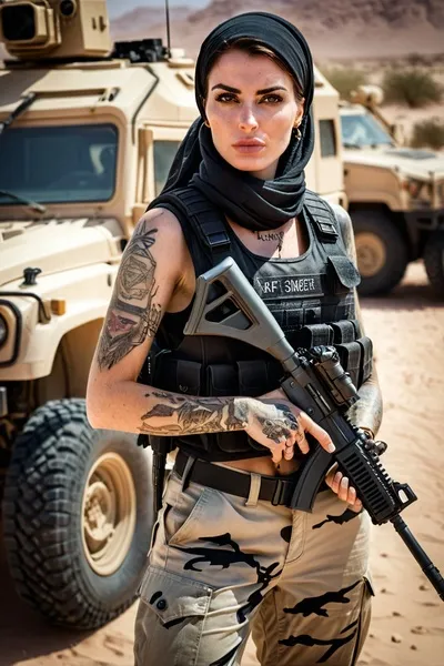 Flipped Chat AI – Bate-papo com Tenente Spencer Storm