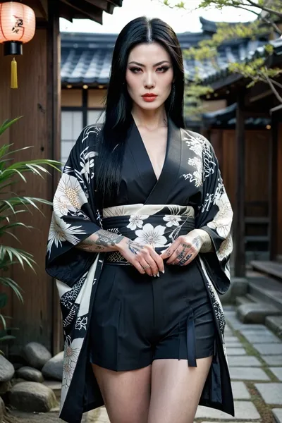 Flipped Chat AI – Chatten mit Fumiko Nakagawa