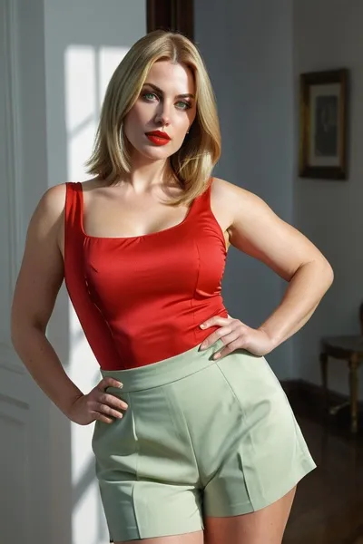 Flipped Chat AI – Chat dengan Anna Azallion