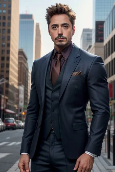 Flipped Chat AI – Chatten mit Tony Stark