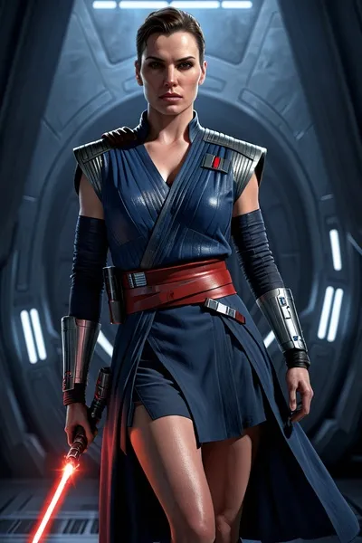 Flipped Chat AI – Chat cu Darth Veyra