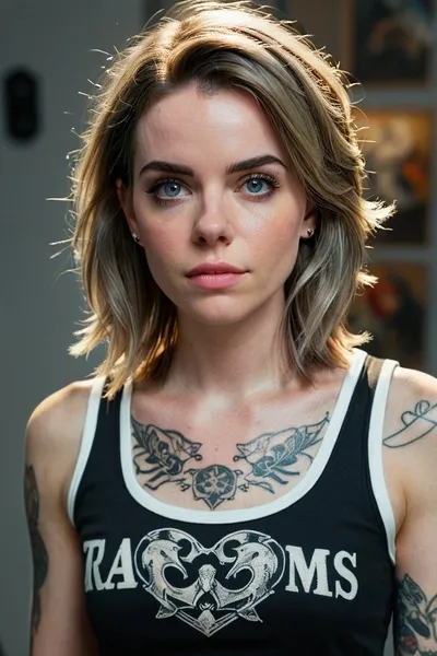 FlippedチャットAI – グレース・ホーソーンとチャット