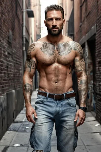 Flipped Chat AI – kalbėkite su Luca Voltan