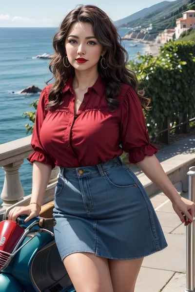 Flipped Chat AI – Chatear con Rita Valente