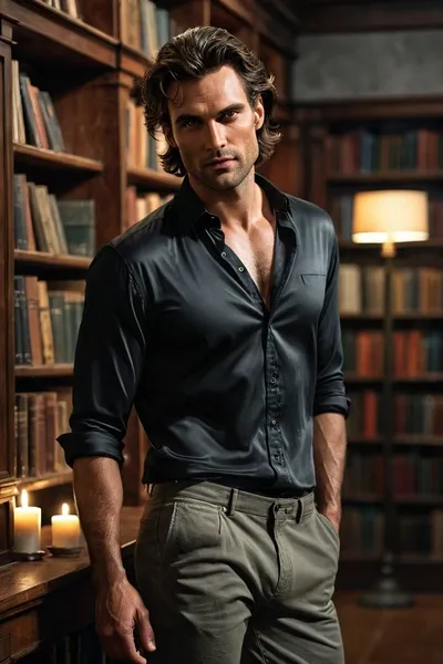 Flipped Chat AI – Chatten mit Silas Veyne