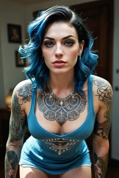 Αναστροφή συνομιλίας AI – Συζήτηση με Θεά Αζούλ