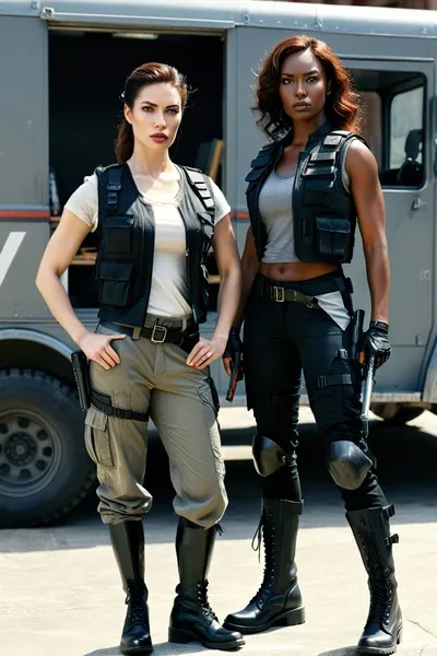 Flipped Chat AI – Чат с Эрика и Дина