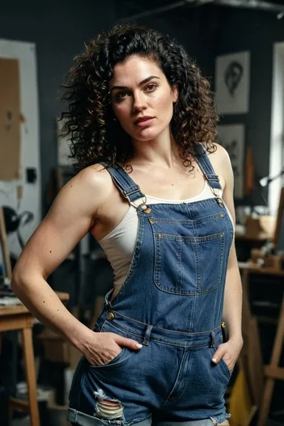 Flipped Chat AI – Discuter avec Leah Fenn