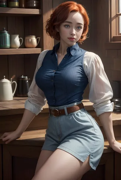 Flipped Chat AI – Chatear con Evelyn O’Connor