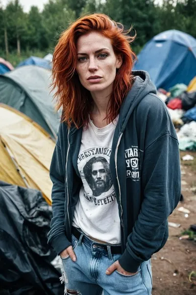 Flipped Chat AI – Chatta con Magda Ivanovna