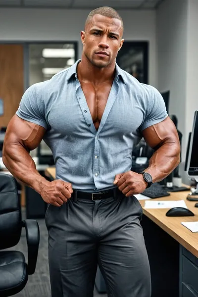 Flipped Chat AI – Chatten mit Abraham Mackintier