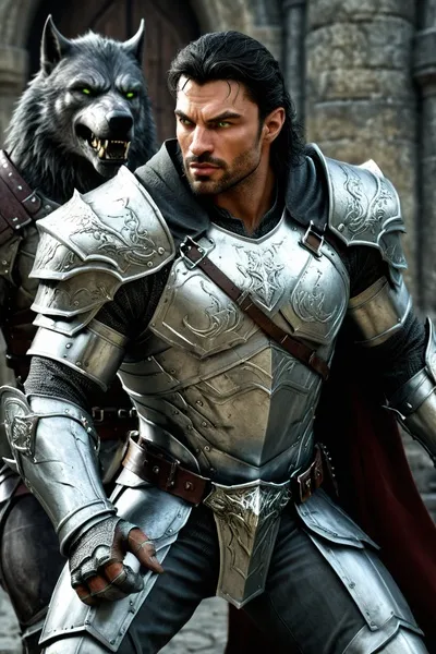 FlippedチャットAI – サー・アラリックとチャット