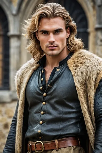 Flipped Chat AI – Chatear con Príncipe Aidan